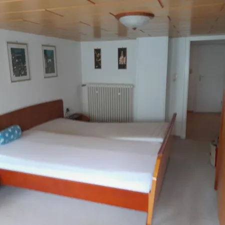 Haus Sonnenschein Lejlighed Trogen
