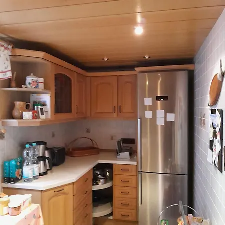Haus Sonnenschein Lejlighed Trogen